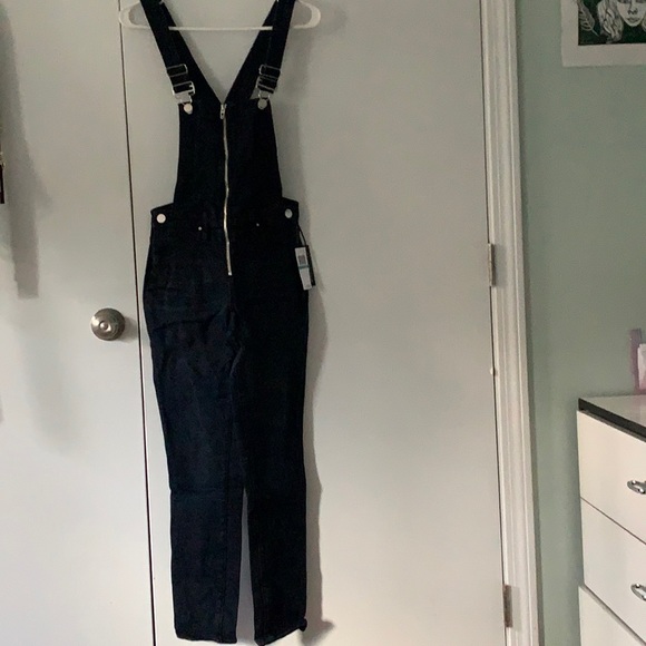 BlankNYC Overalls